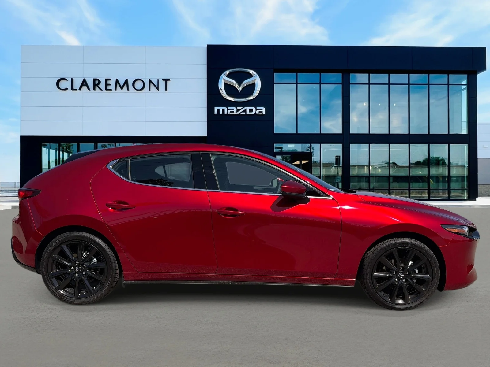 New 2026 Soul Red Crystal Metallic Mazda 2.5 S Premium image 4