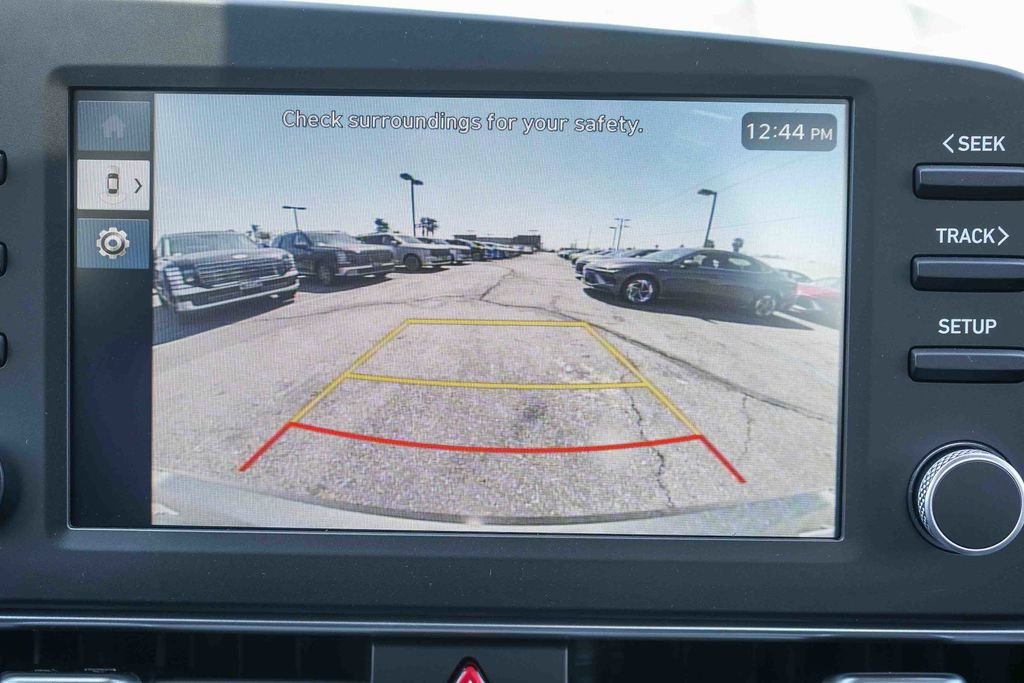 New 2026 Gray Hyundai SEL Sport image 22