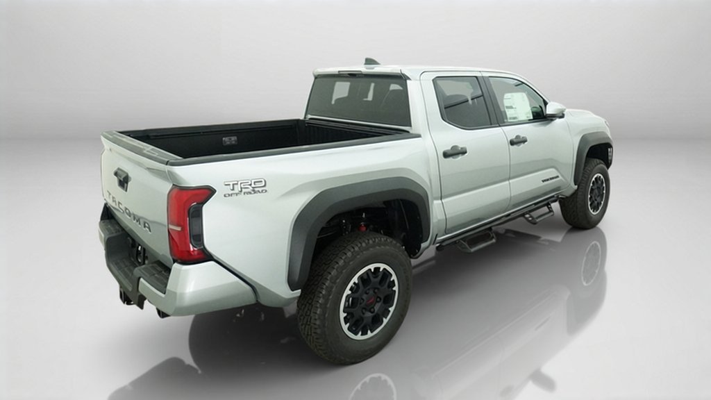 New 2026 Celestial Silver Metallic Toyota TRD Off-Road image 39