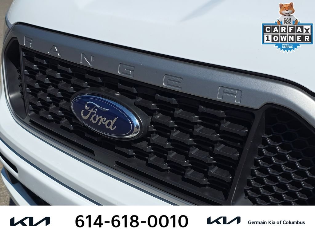Used 2022 White Ford XLT image 13
