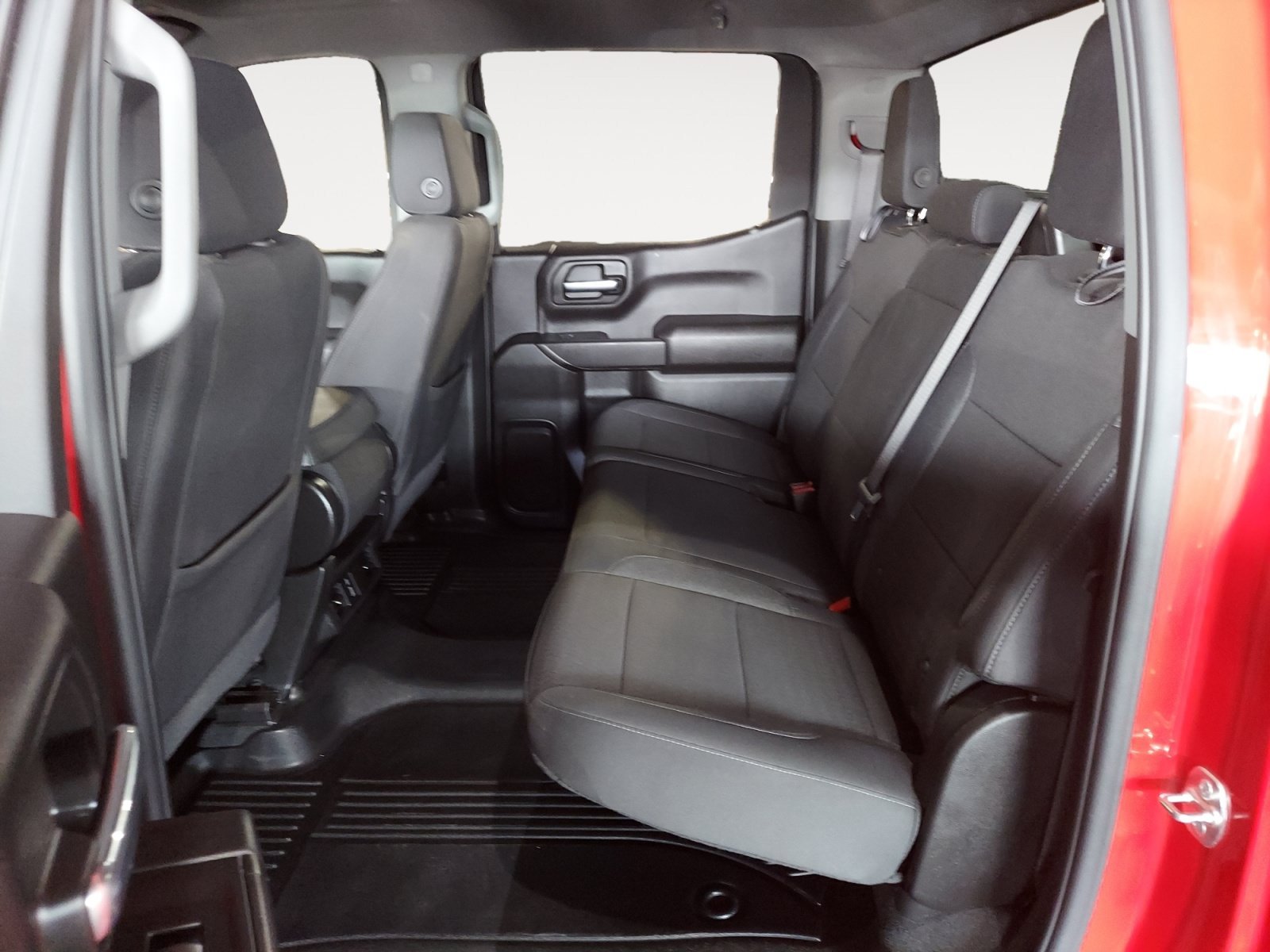 Used 2025 Red Hot Chevrolet Custom image 23