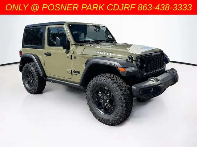New 2026 41 Jeep Willys image 3