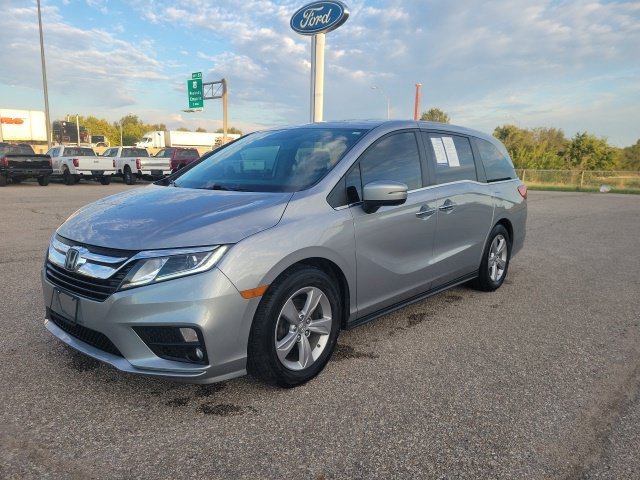 Used 2020  Honda EX-L image 20