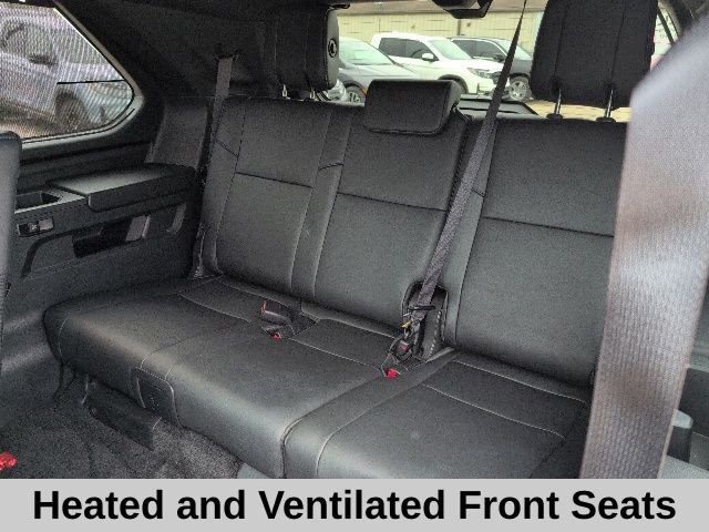 2026 Toyota Sequoia Platinum - Photo 14