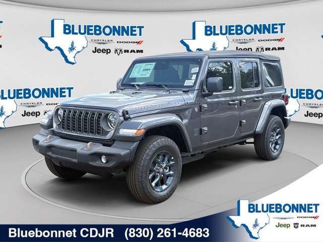 2026 Jeep Wrangler 85th Anniversary