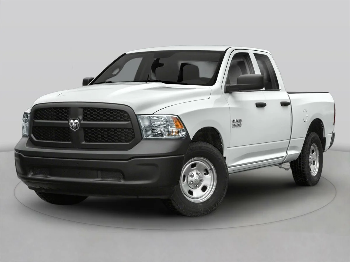 2024 RAM 1500 Classic Warlock 4x4 Crew Cab 5'7's photo