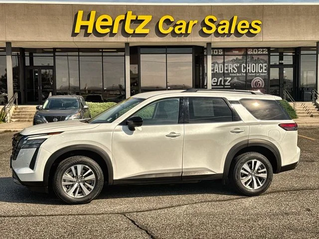 2026 Nissan Pathfinder