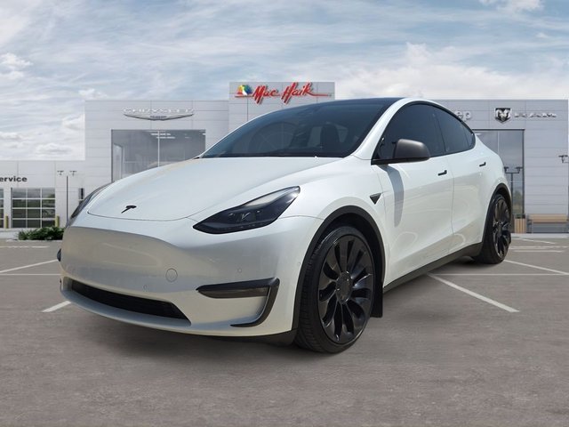2022 Tesla Model Y Performance