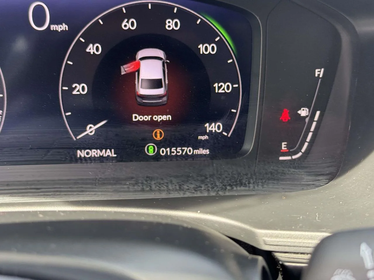 Used 2025 Solar Silver Metallic Honda Sport image 30