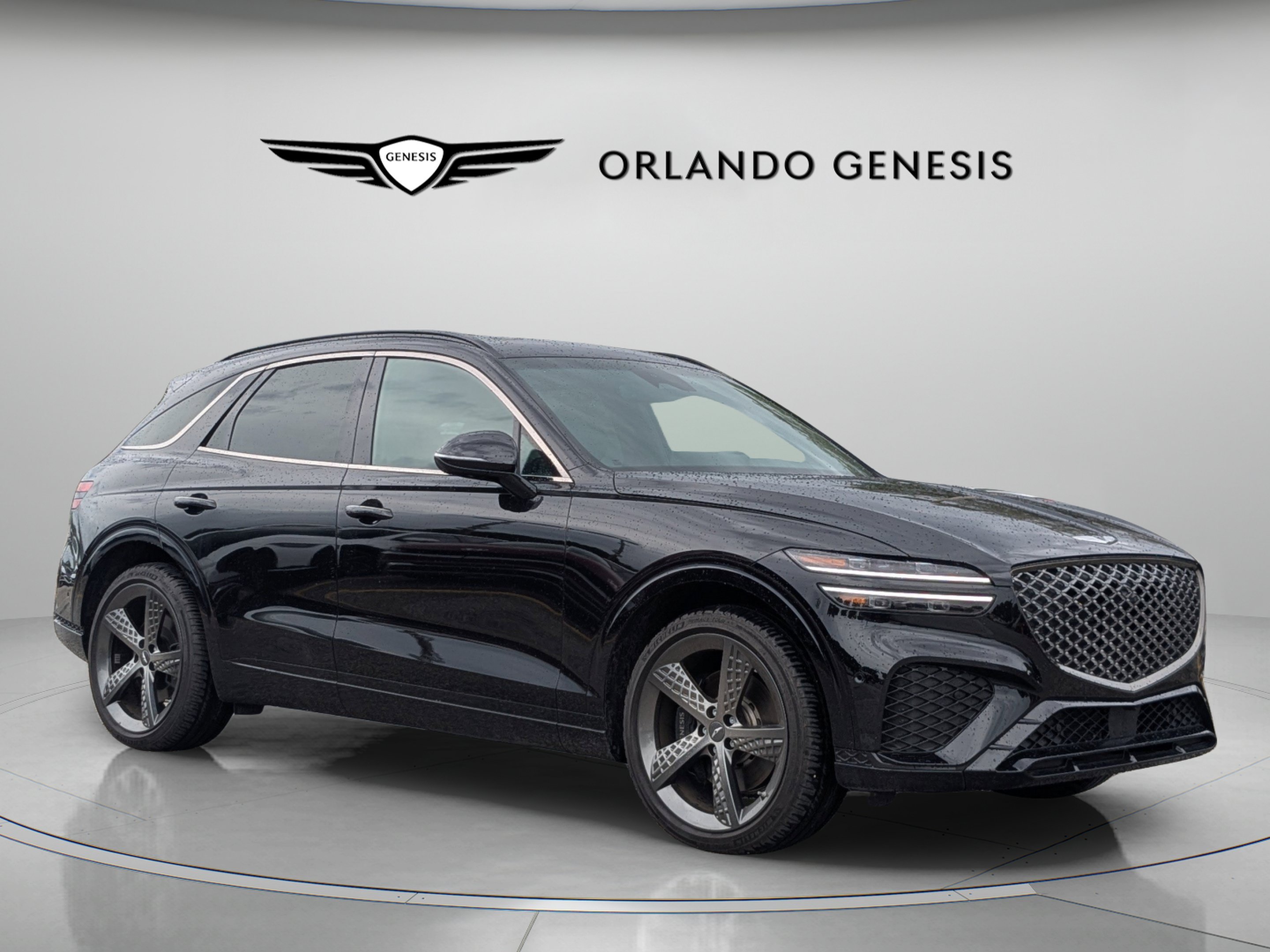 2025 Genesis GV70