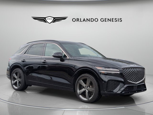 2025 Genesis GV70 2.5T