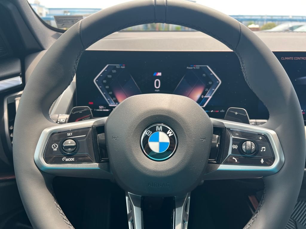 Used 2026 Black Sapphire Metallic BMW 30 xDrive image 17