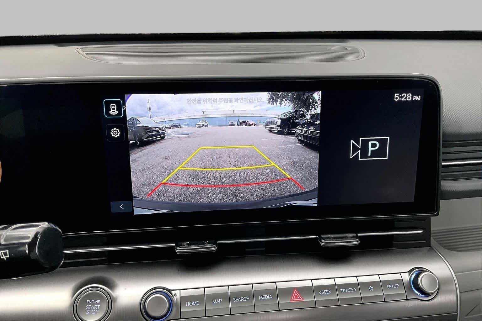 Used 2025 Mirage Green Hyundai SEL image 29