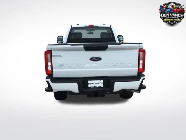 New 2026 Oxford White Ford F-250® XL image 9