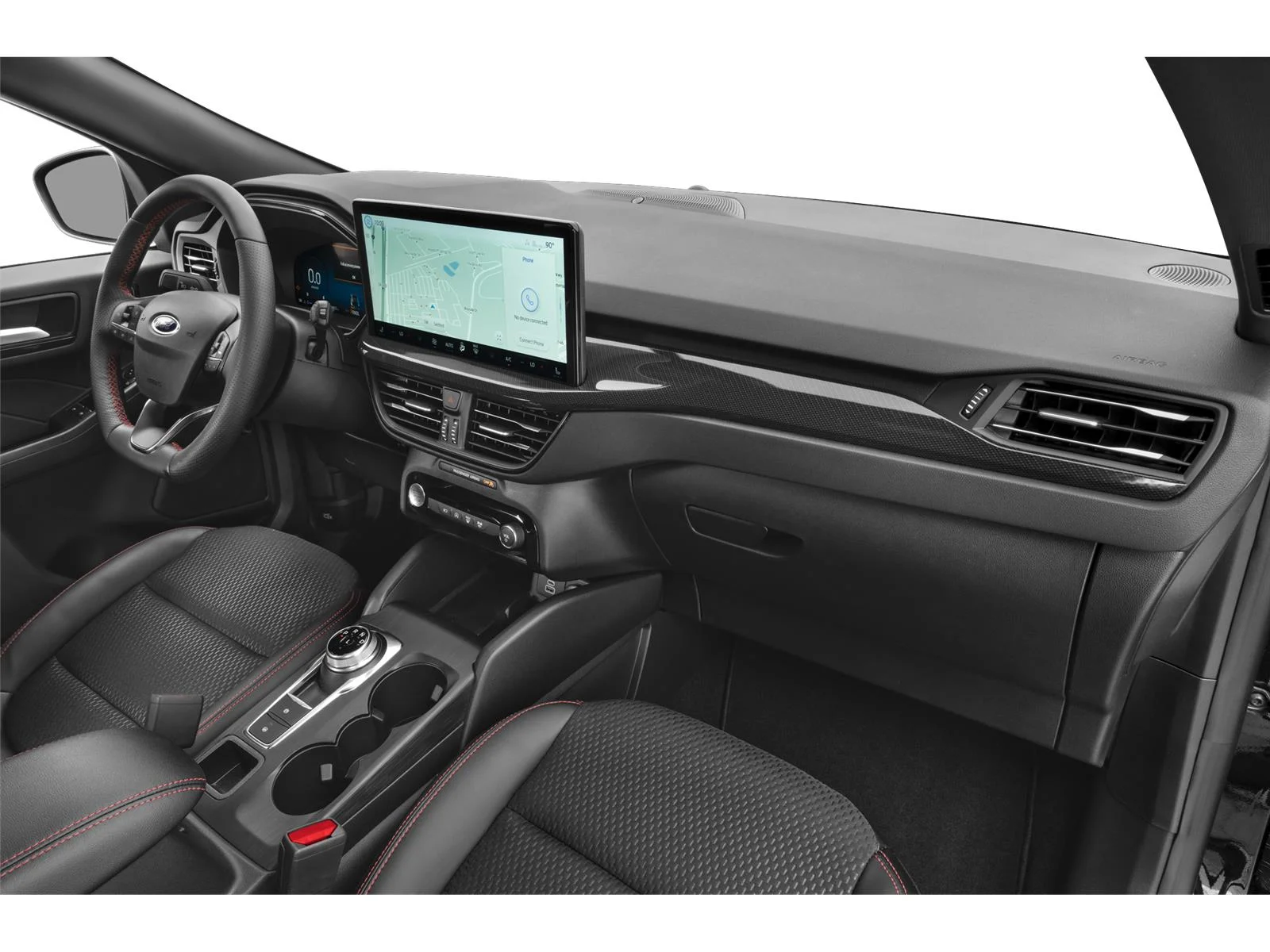 New 2025 Agate Black Ford ST-Line Select image 10