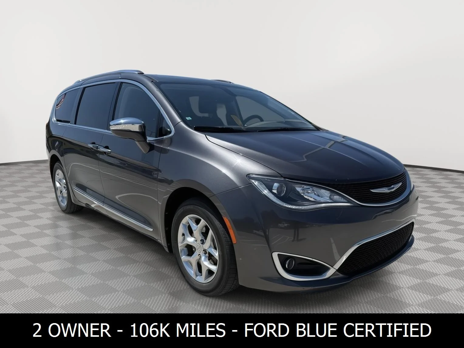 2018 Chrysler Pacifica