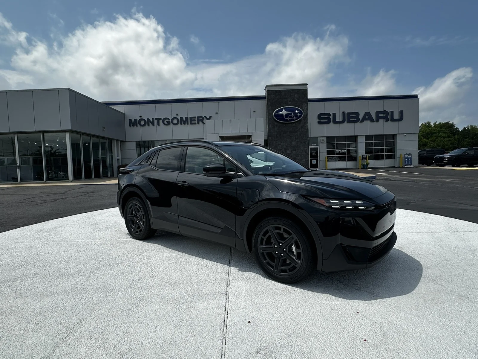 2026 Subaru Uncharted