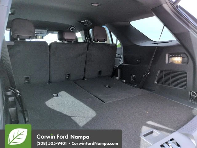 New 2026 Carbonized Gray Metallic Ford Platinum image 29