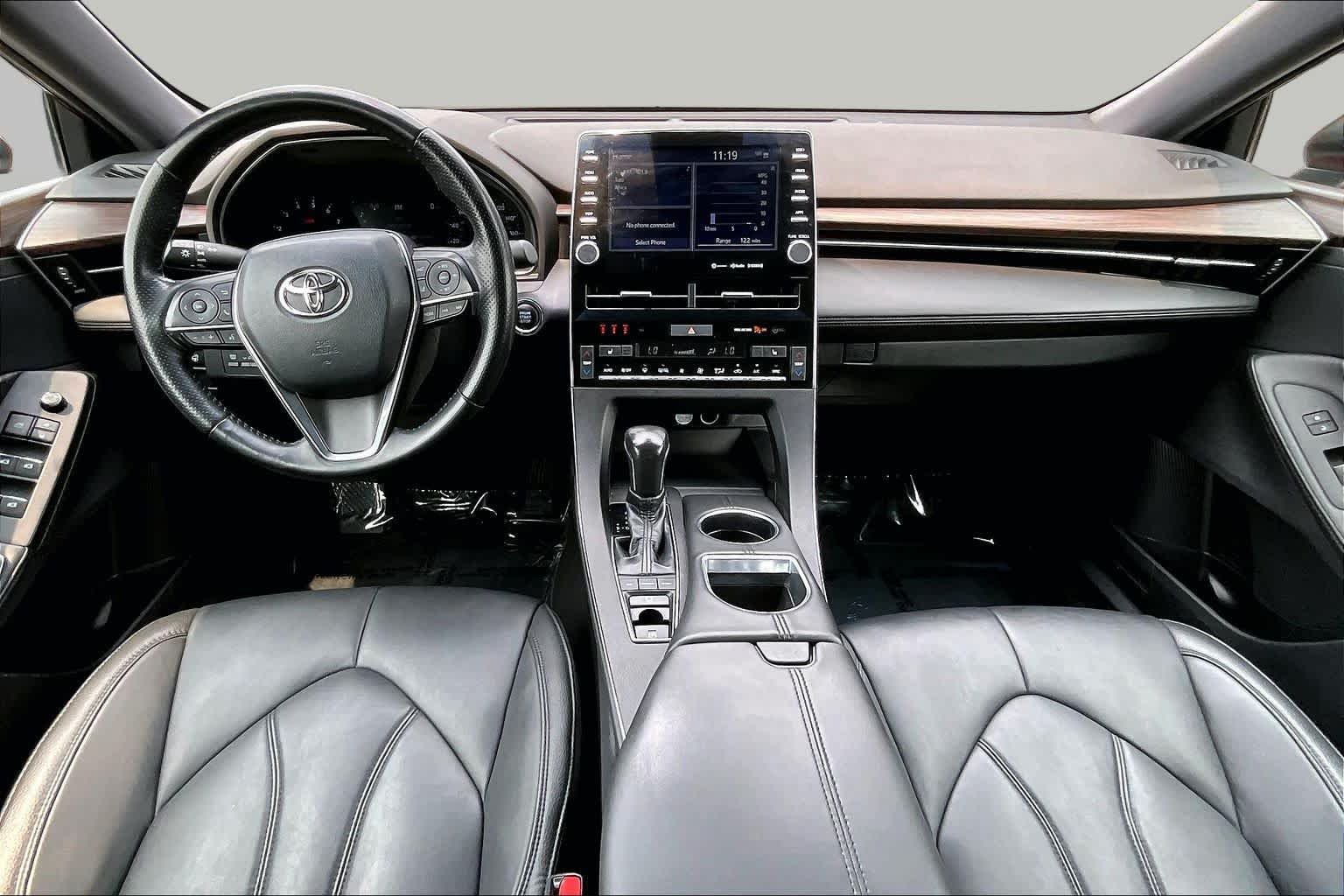 Used 2021 Ruby Flare Pearl Toyota XLE image 16
