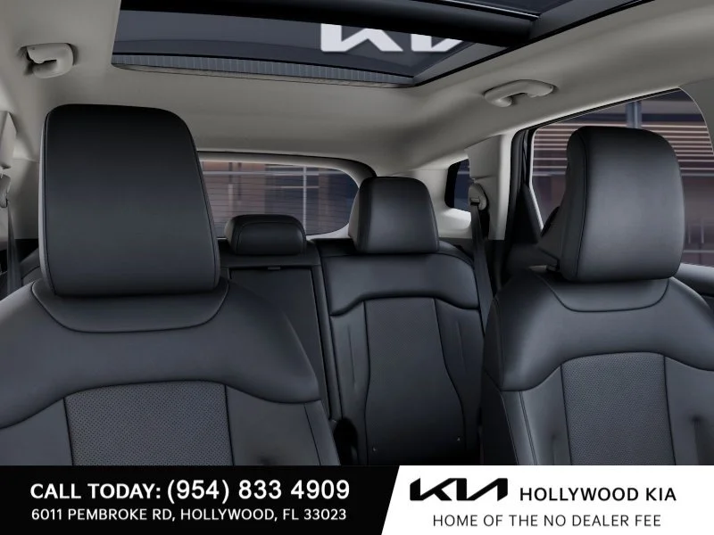 New 2026 Ebony Black Kia EX image 27