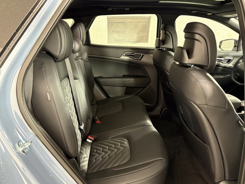New 2027 Blue Kia X-Line Prestige image 41