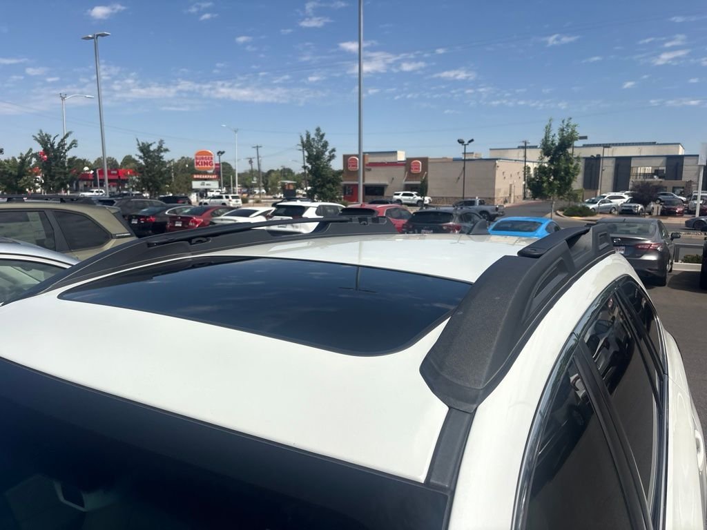 Used 2019 White Subaru 3.6R image 13