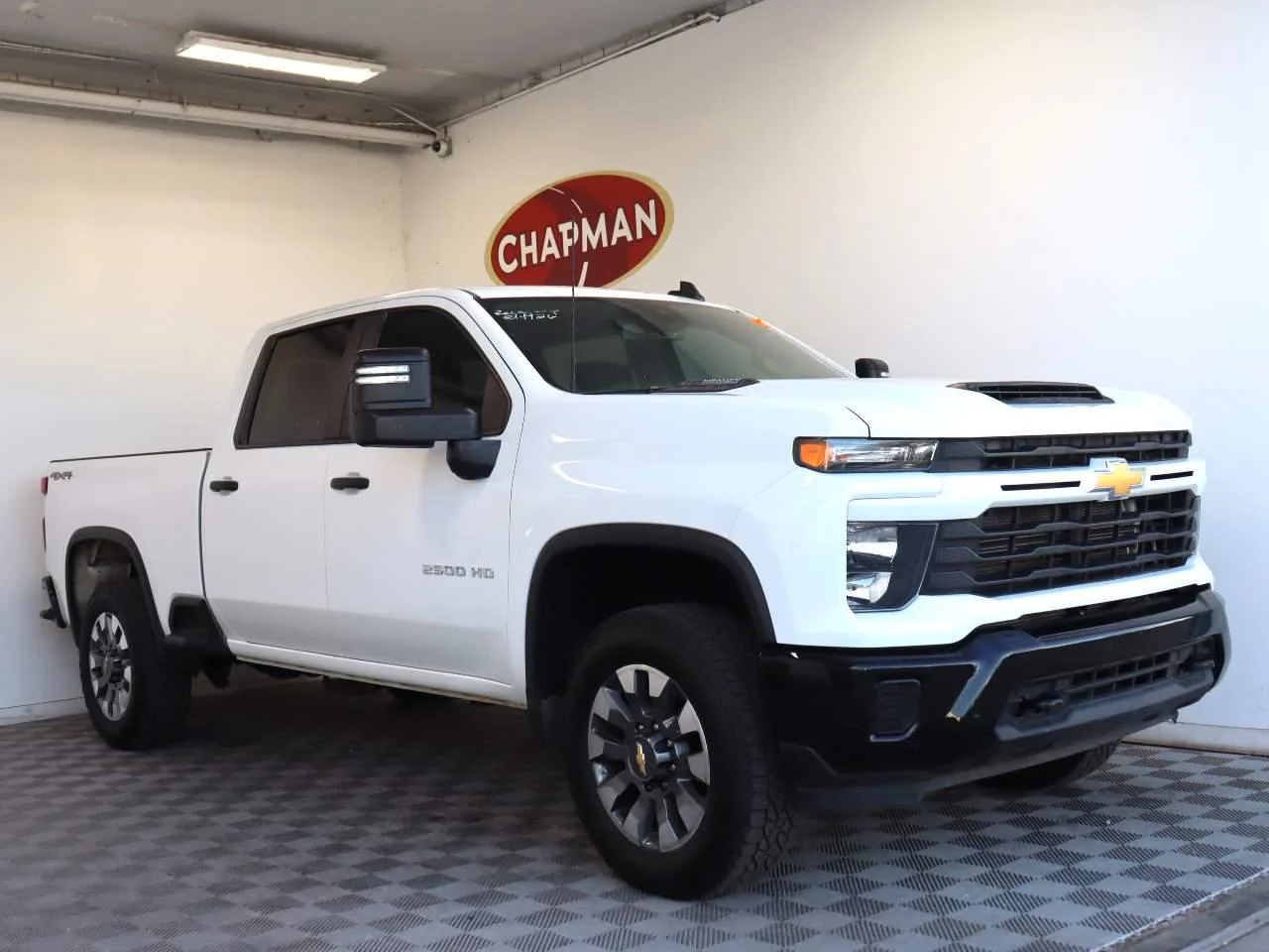 2024 Chevrolet Silverado 2500HD