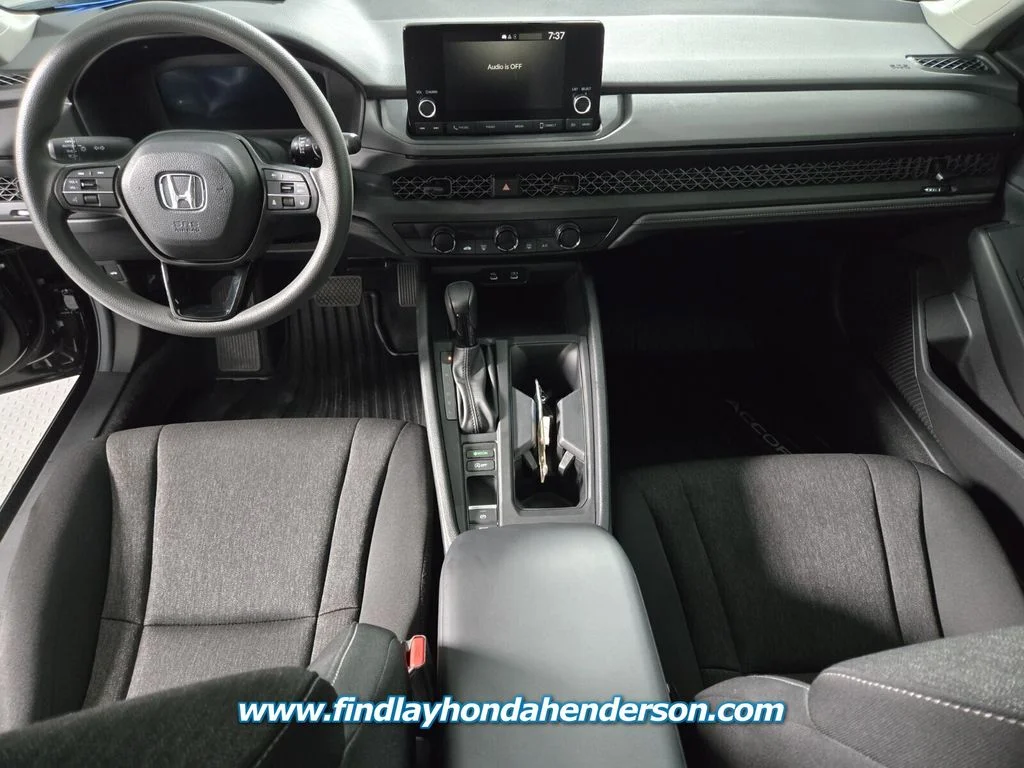 2024 Honda Accord LX - Photo 16