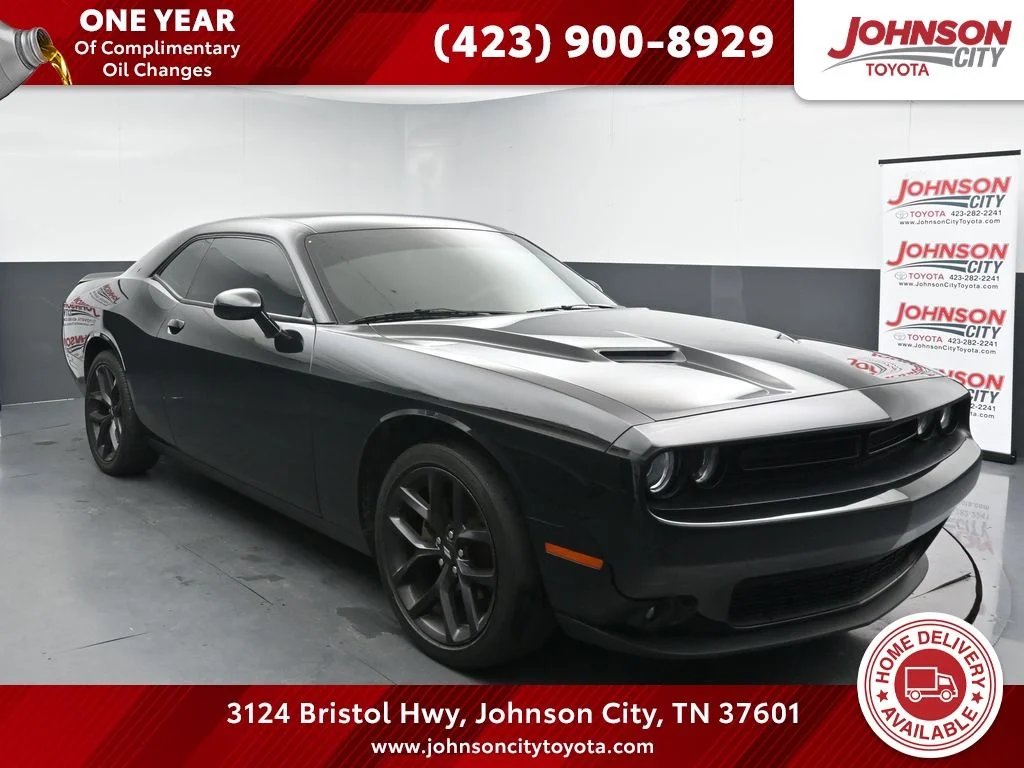 2021 Dodge Challenger SXT Auto's photo