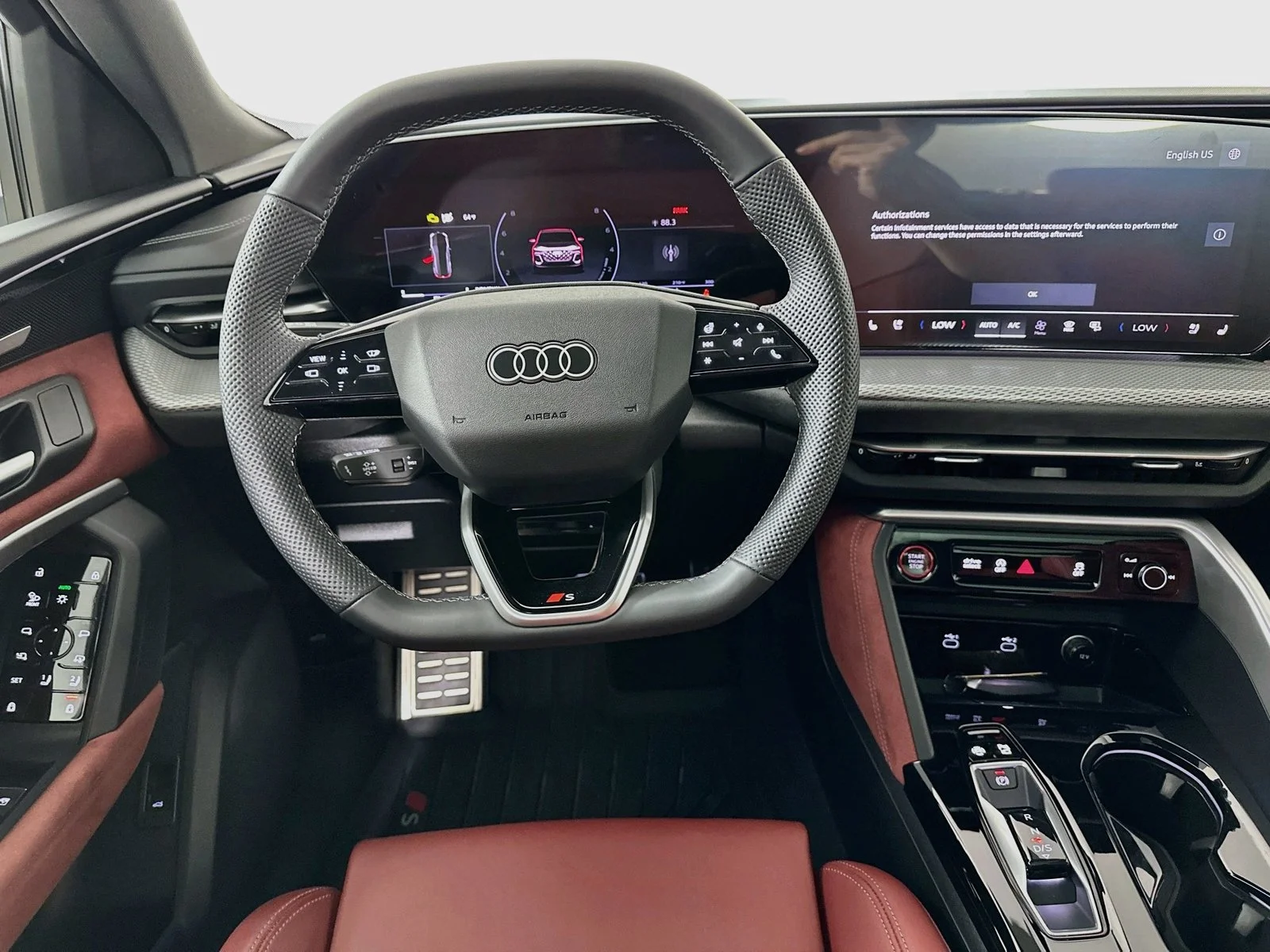 Used 2025 Black Audi  image 15