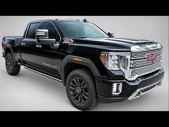 2023 GMC Sierra 3500 Denali HD