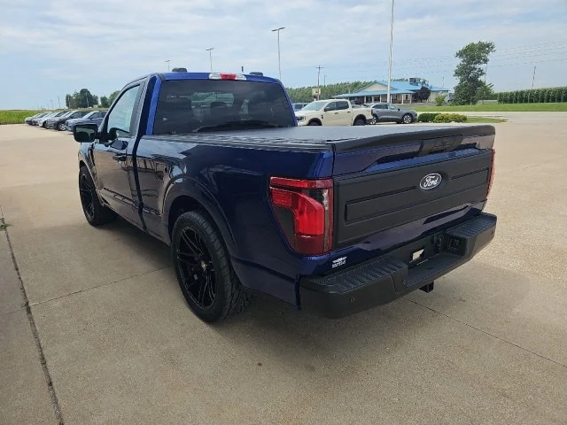 New 2026 Argon Blue Metallic Ford XL image 38