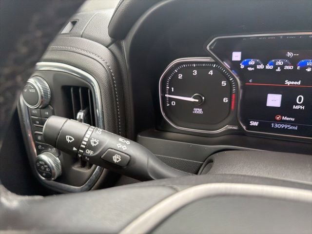 Used 2021 PACIFIC BLUE METALLIC GMC Denali image 22