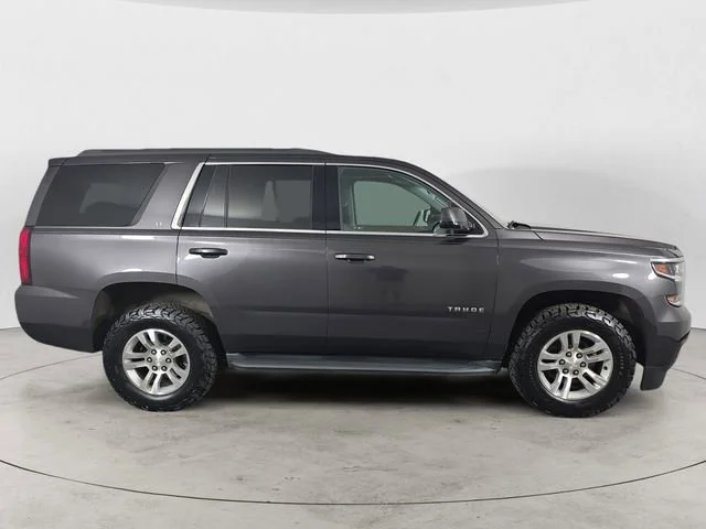 Used 2018 TUNGSTEN METALLIC Chevrolet LT image 6