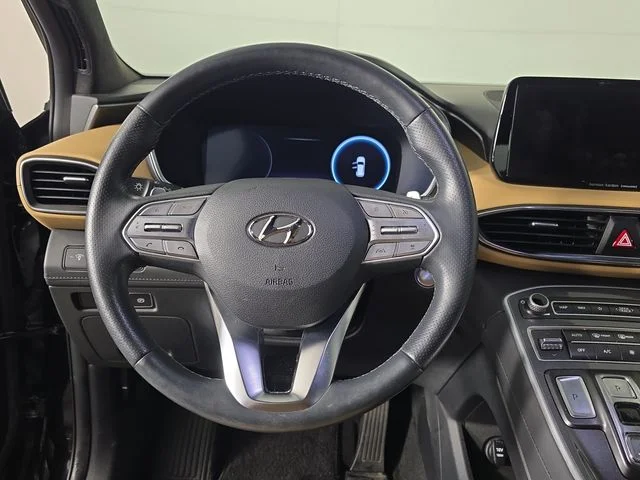 Used 2023 Twilight Black Hyundai Calligraphy image 10