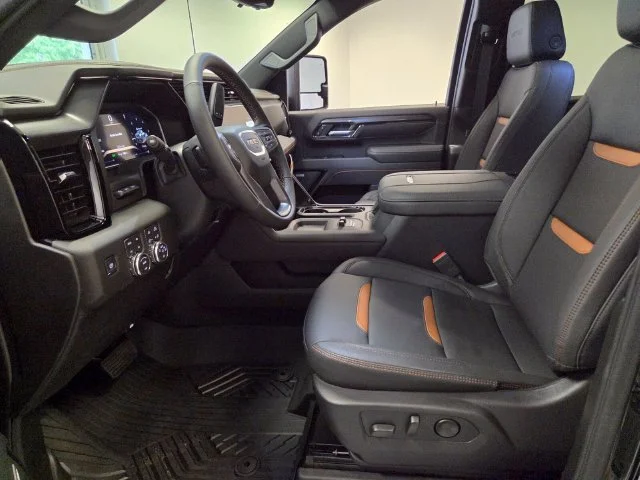New 2026 Onyx Black GMC AT4 image 12