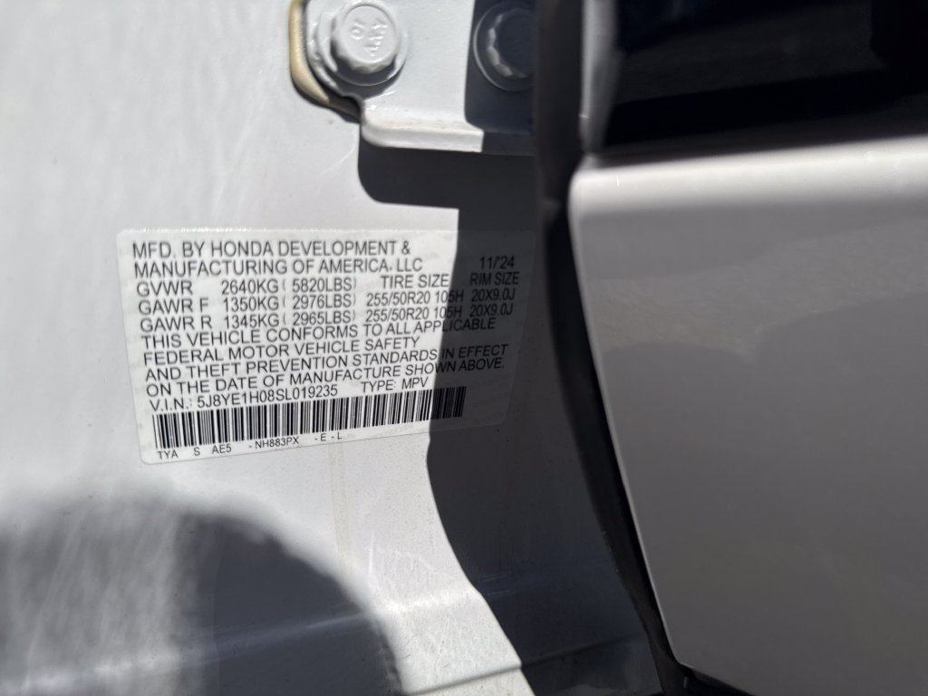 Used 2025 White Acura A-Spec image 22