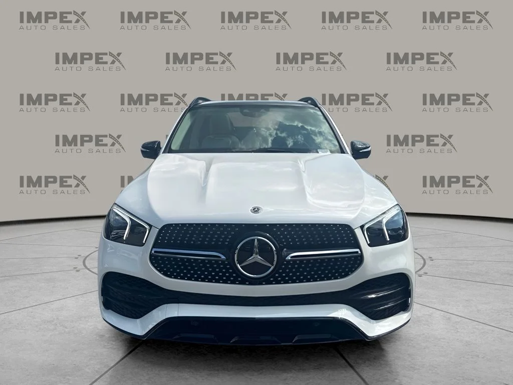 Used 2023 White Mercedes-Benz GLE 580 image 9