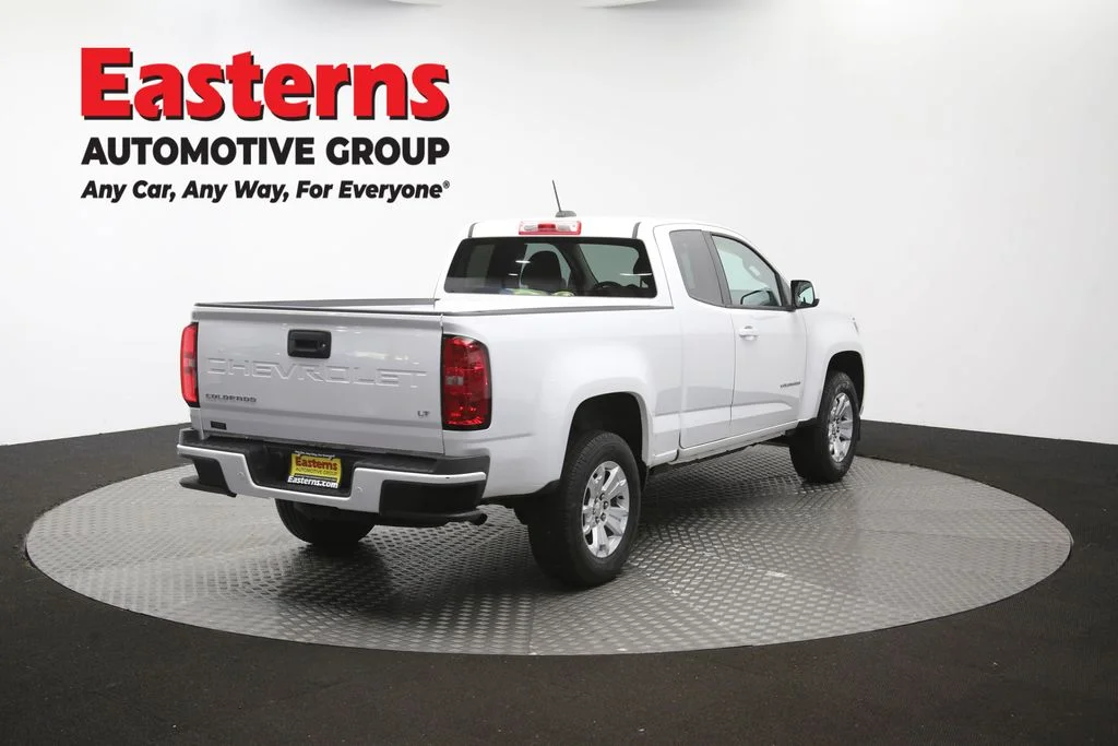 Used 2022 White Chevrolet LT image 40