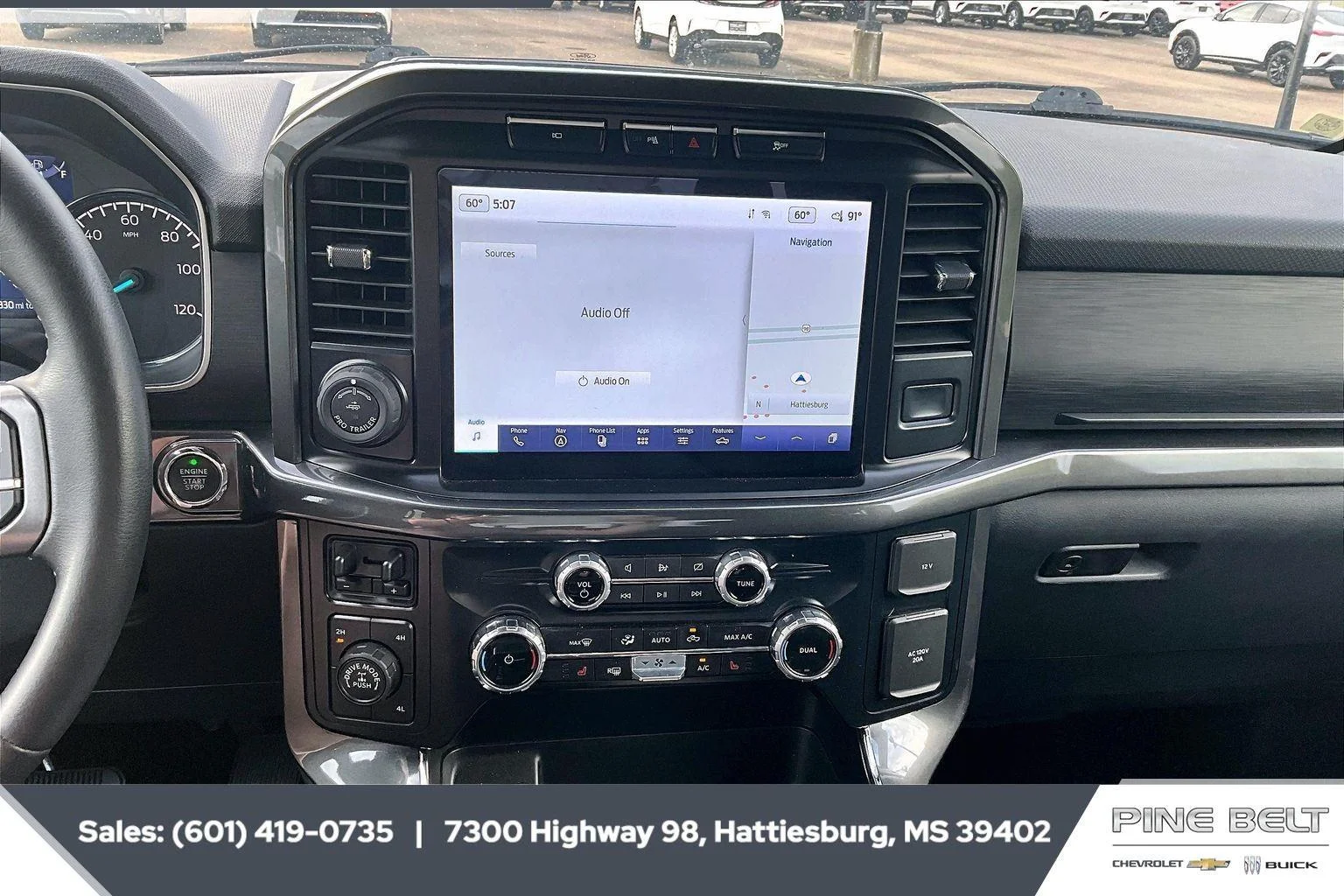 Used 2023 Carbonized Gray Ford XLT image 23