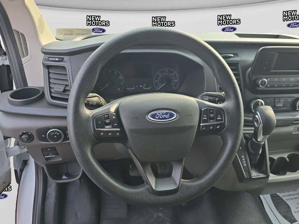 Used 2024 Oxford White Ford Base image 10