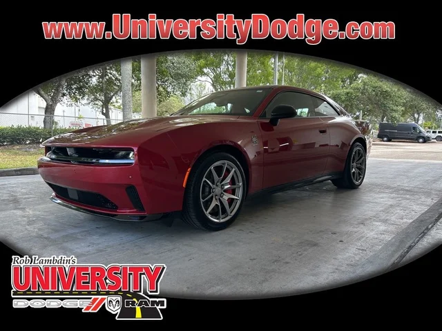 2025 Dodge Charger R/T Scat Pack