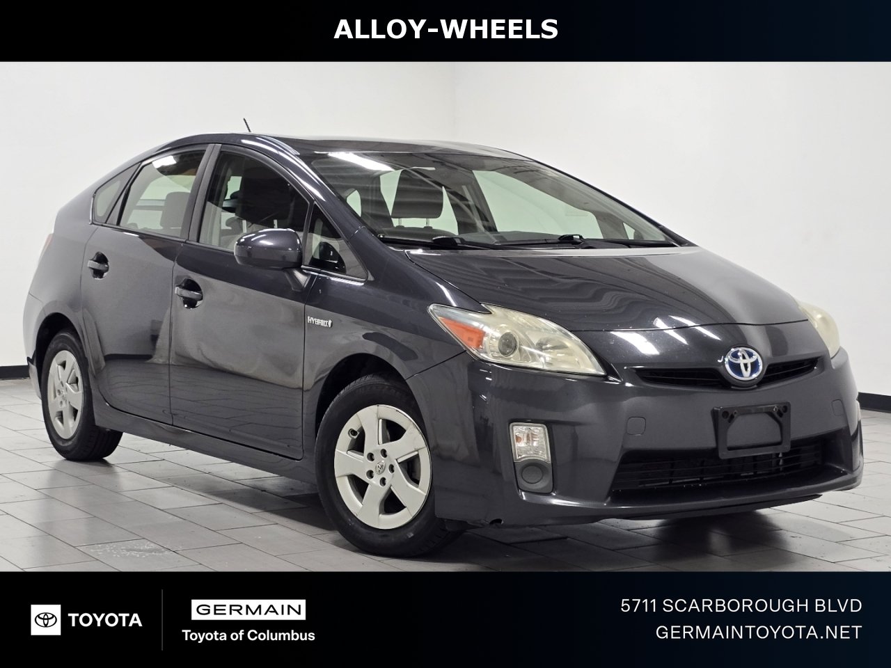 2010 Toyota Prius II