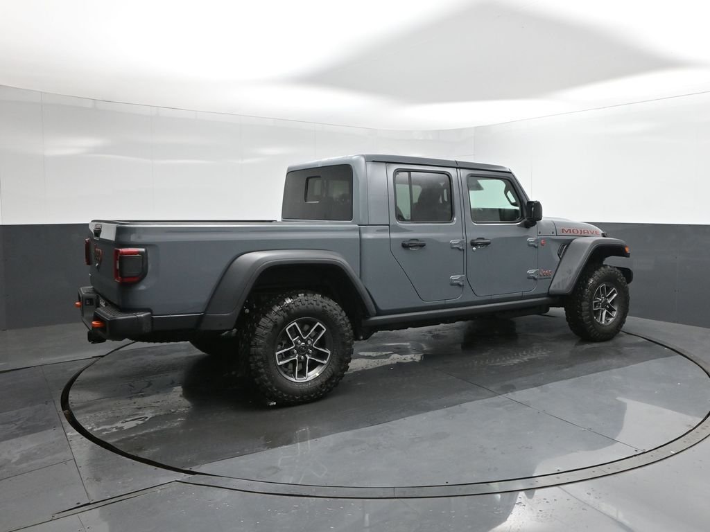 New 2026 Anvil Clearcoat Jeep Mojave image 15