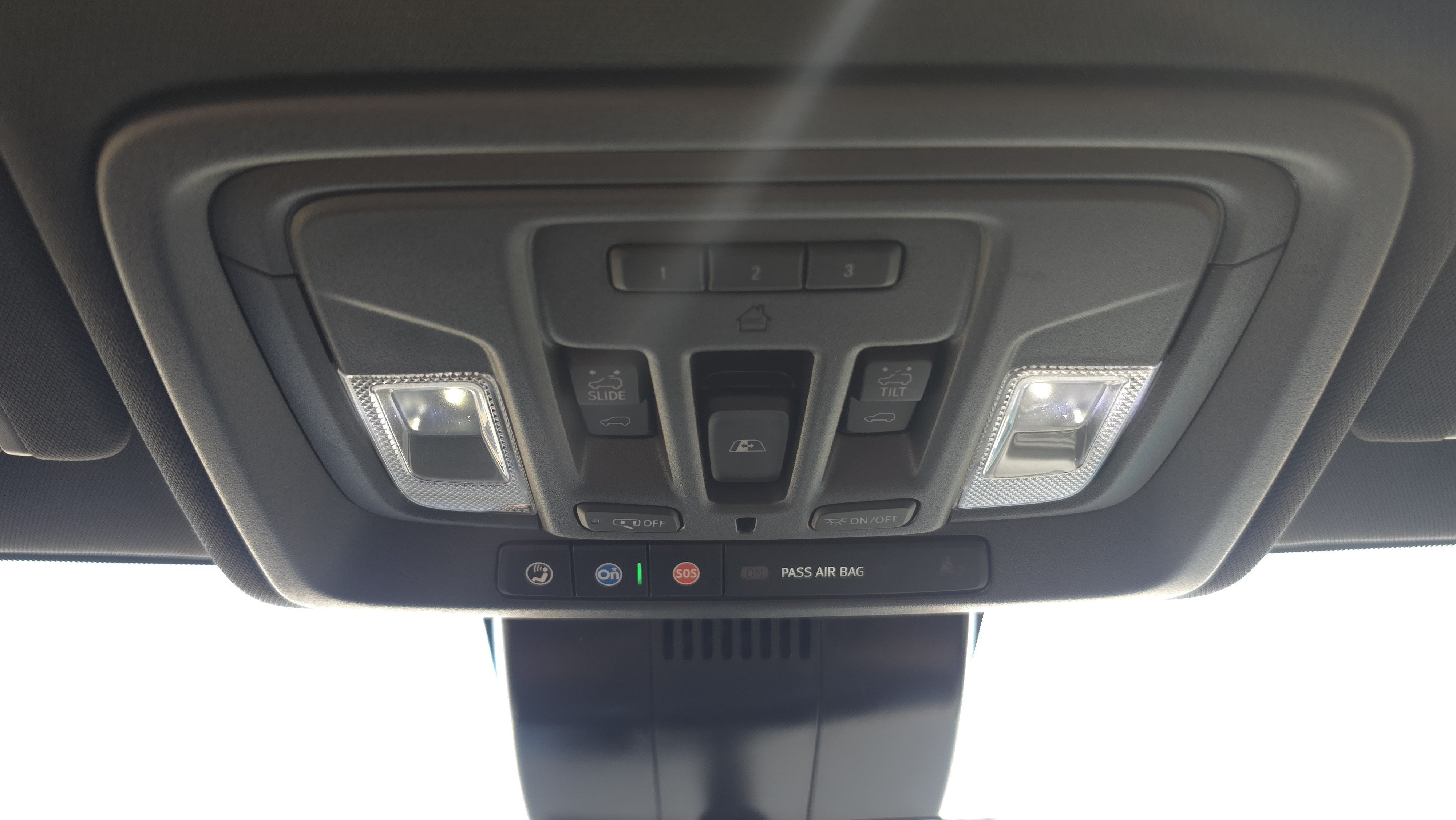 Used 2025 Sterling Gray Metallic Chevrolet High Country image 18