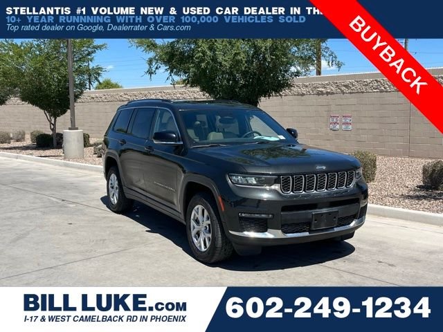 2023 Jeep Grand Cherokee L's photo