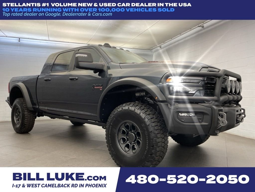2026 RAM 2500 Limited 4X4 Mega Cab's photo