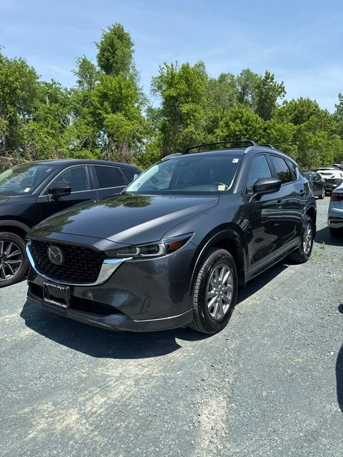 2025 Mazda CX-5 S Select Package Auto AWD's photo