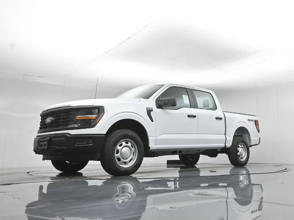 New 2026 White Ford XL image 42