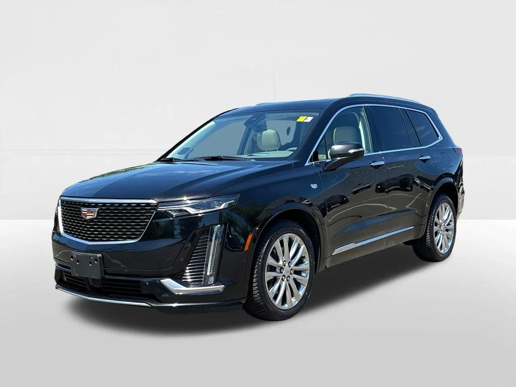2021 Cadillac XT6 Premium Luxury Auto 4WD's photo